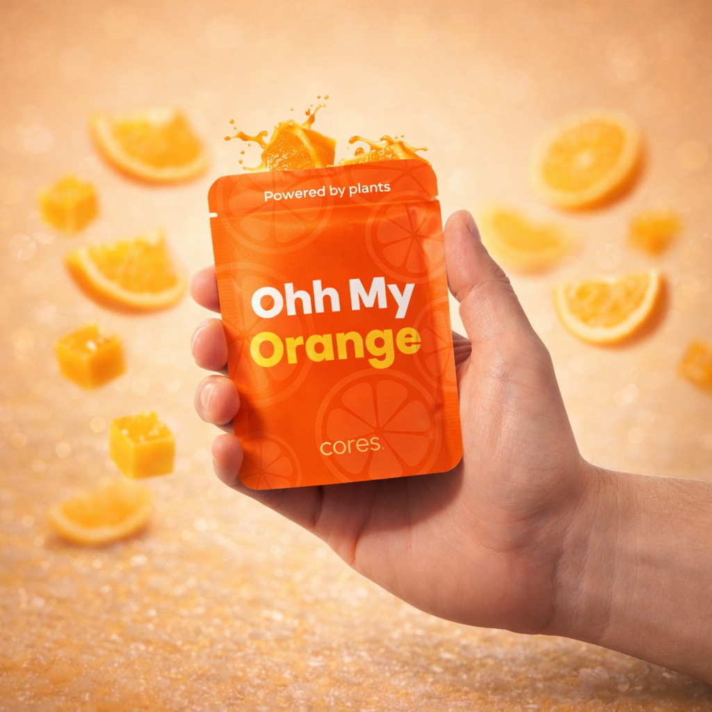 Ohh My Orange