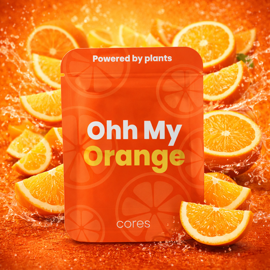 Ohh My Orange